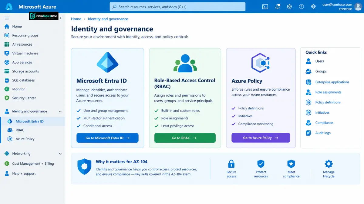 manage-azure-identity-and-governance-for-az-104