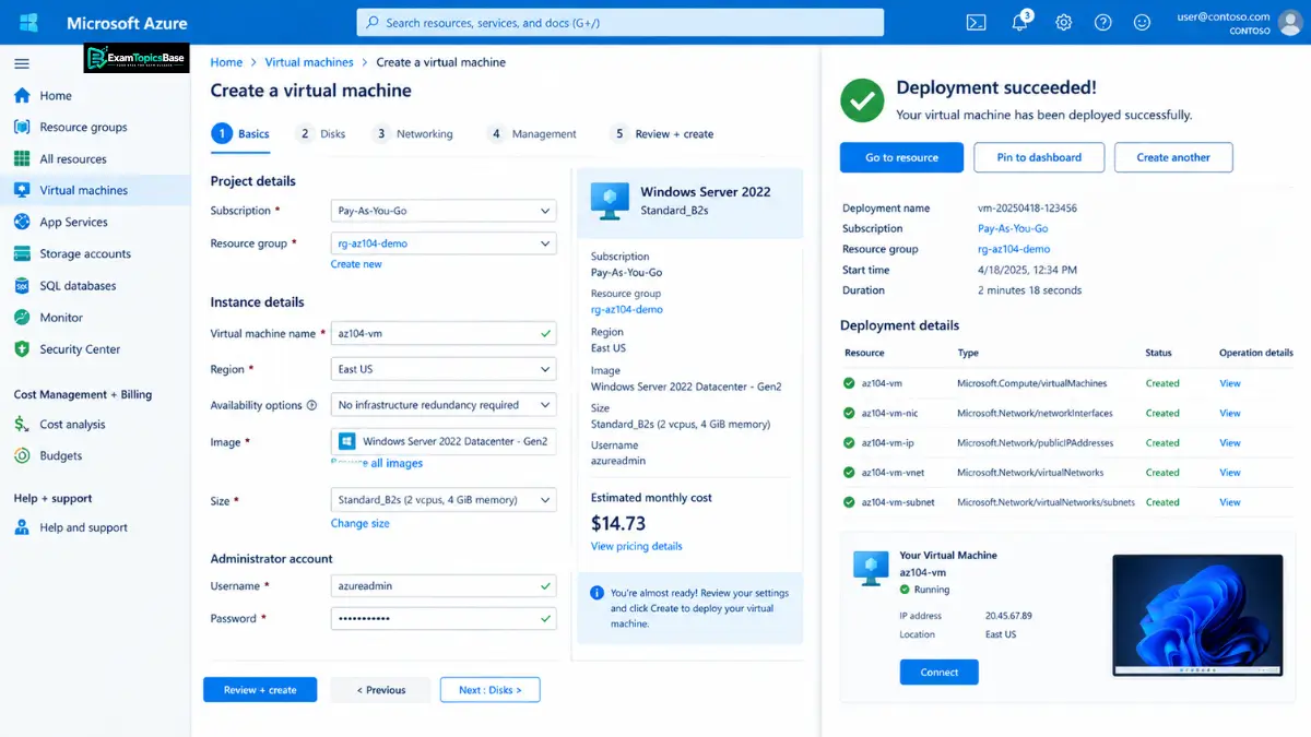 deploy-azure-compute-resources-for-az-104