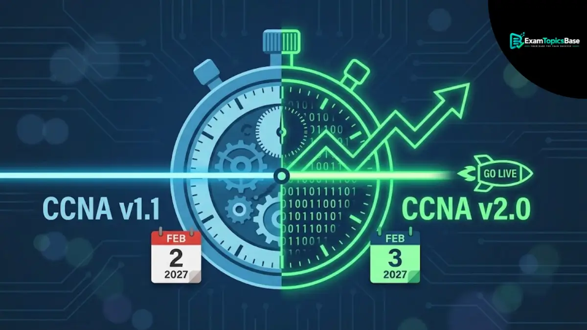 This image illustrates the stark, one-day transition from the old blueprint to the new one. This image illustrates the stark, one-day transition from the old blueprint to the new one.